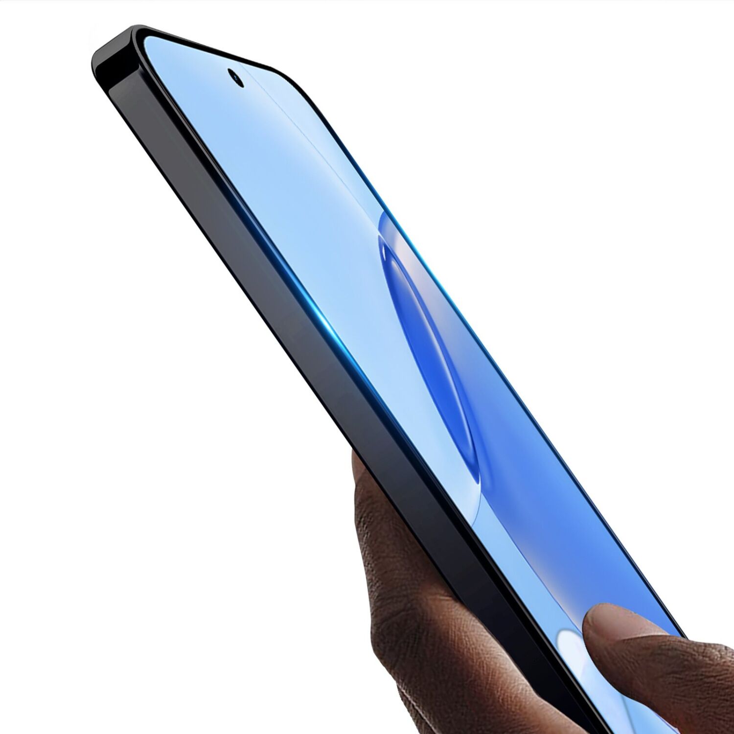 Защитное стекло DUX DUCIS Full Glue для Realme 16 Pro - Black. Фото 3 Защитное стекло DUX DUCIS Full Glue для Realme 16 Pro - Black (428023B). Фото 3 из 7