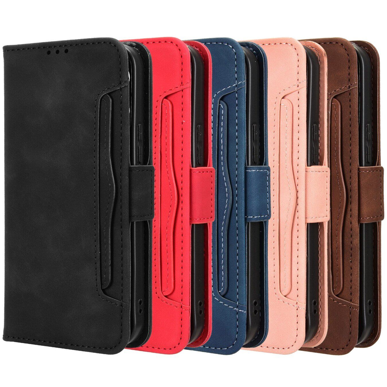 Чехол Deexe Wallet Stand для Xiaomi Poco F8 Ultra - Black. Фото 8 Чехол Deexe Wallet Stand для Xiaomi Poco F8 Ultra - Black (403405B). Фото 8 из 14