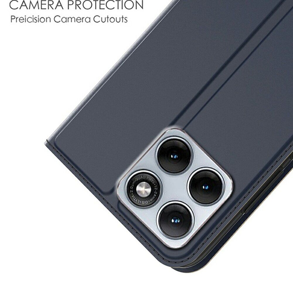 Чехол-книжка UniCase Business Wallet для Motorola Edge 70 Fusion - Black. Фото 5 Чехол-книжка UniCase Business Wallet для Motorola Edge 70 Fusion - Black (409543B). Фото 5 из 7