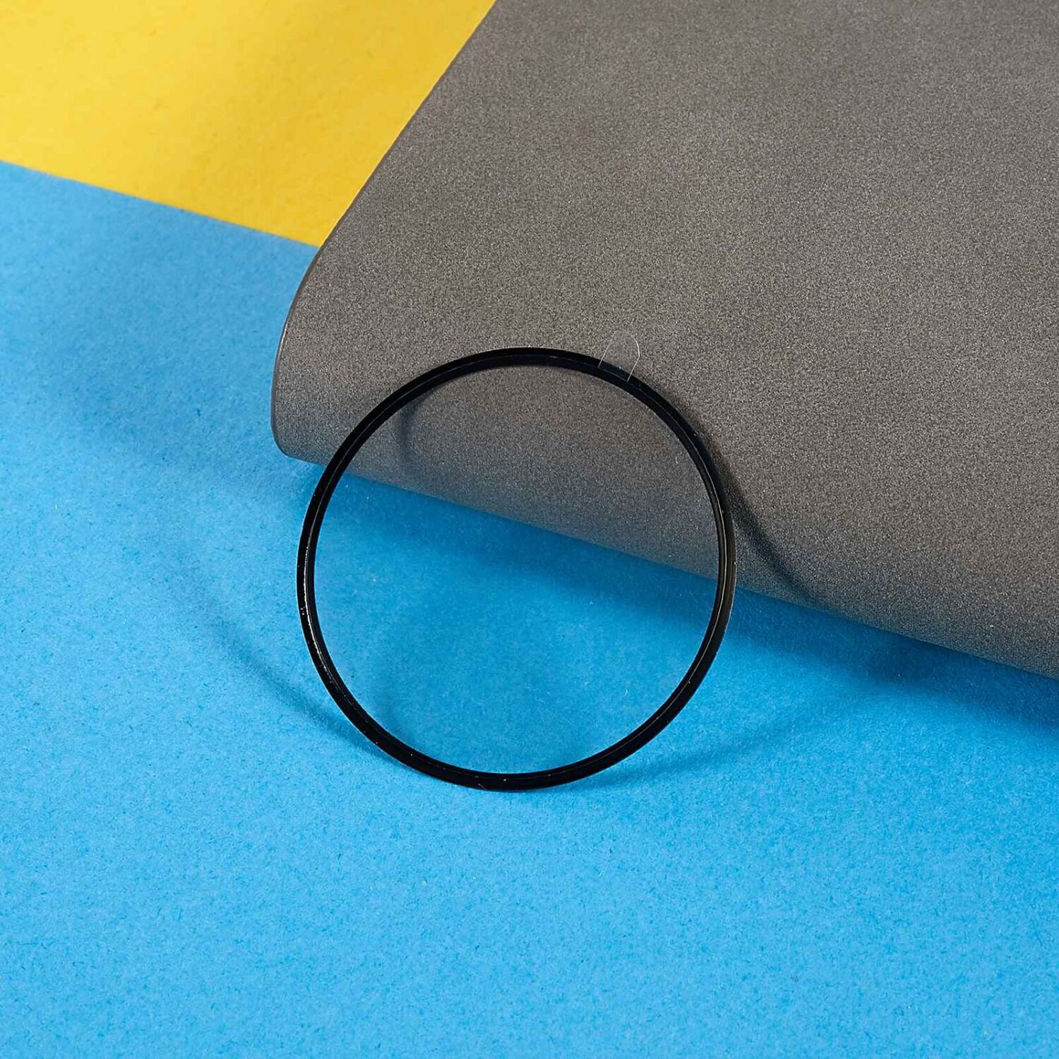 Комплект защитных пленок Deexe Protector Film для Huawei Watch GT 5 Pro (46mm) - Black. Фото 4 Комплект защитных пленок Deexe Protector Film для Huawei Watch GT 5 Pro (46mm) - Black (372005B). Фото 4 из 6