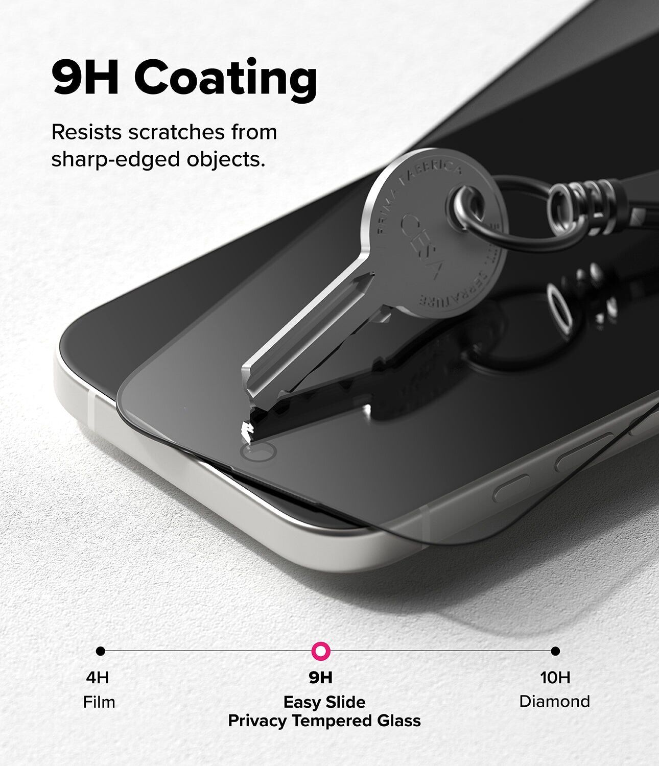 Комплект защитных стекол (2шт) Ringke Easy Slide Privacy для iPhone 17 (8800328811881) - Black. Фото 10 Комплект защитных стекол (2шт) Ringke Easy Slide Privacy для iPhone 17 (8800328811881) - Black (407715B). Фото 10 из 21