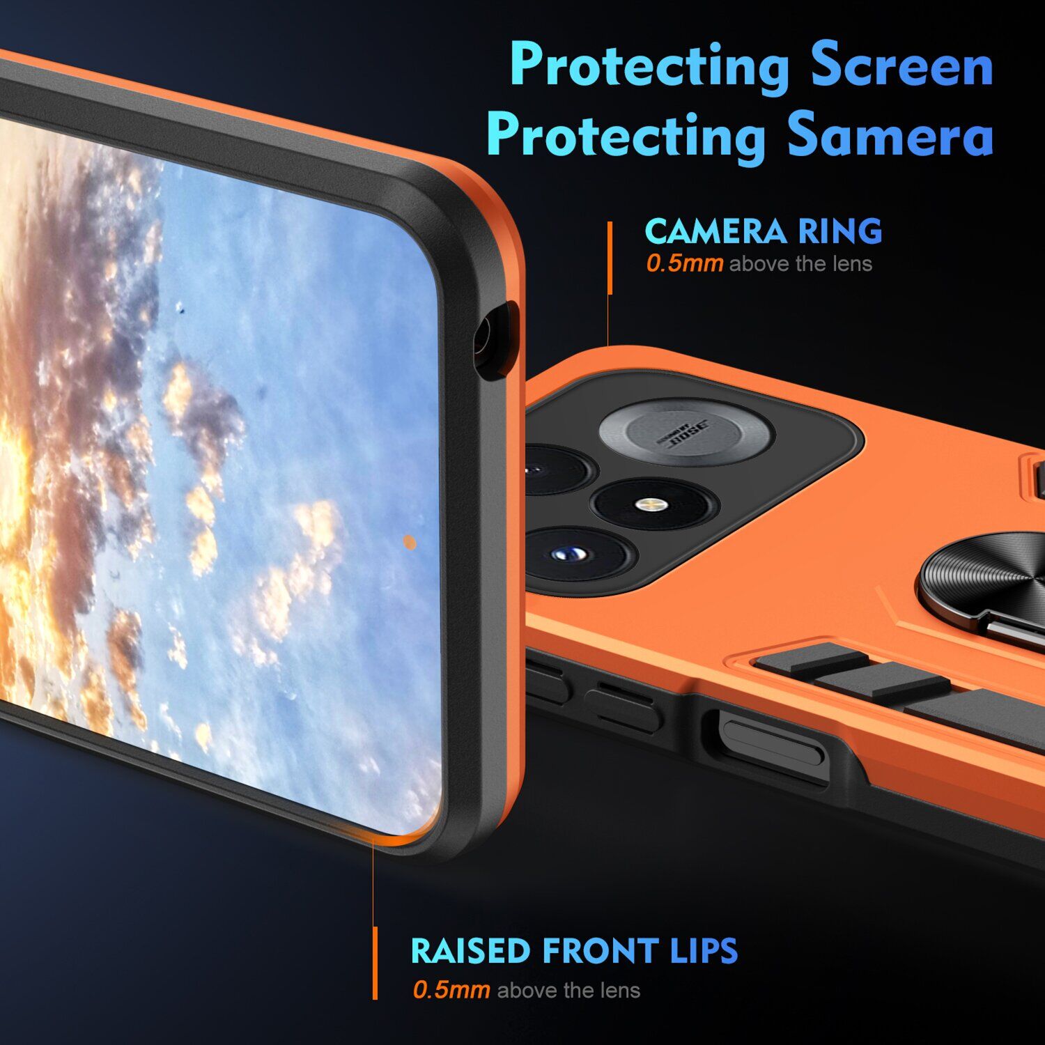 Захисний чохол Deexe Hybrid Shell для Xiaomi Poco F9 Pro - Green. Фото 3 Захисний чохол Deexe Hybrid Shell для Xiaomi Poco F9 Pro - Green (430707G). Фото 3 з 8