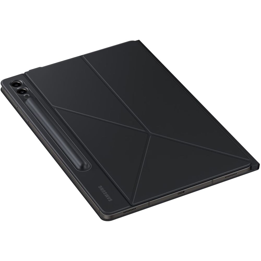 Smart Book Cover Samsung Galaxy Tab S9 Plus X810 816 EF BX810PBEGWW Black