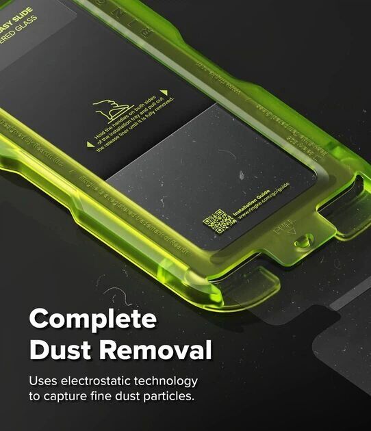 Комплект защитных стекол (2шт) Ringke Easy Slide Tempered Glass для Samsung Galaxy S26 FE (8800380463851). Фото 5 Комплект защитных стекол (2шт) Ringke Easy Slide Tempered Glass для Samsung Galaxy S26 FE (8800380463851) (412760). Фото 5 из 14