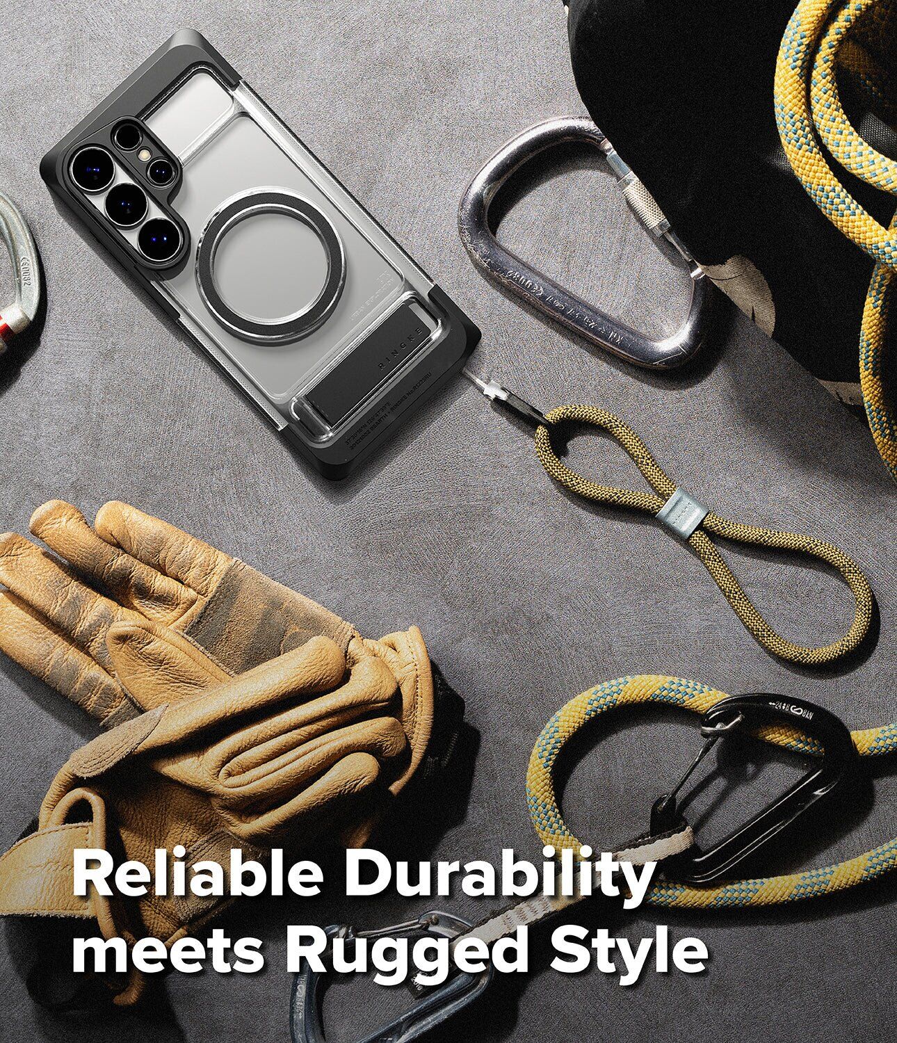 Защитный чехол Ringke UX Magnetic для Samsung Galaxy S26 Ultra (S948) 8800328814813 - Clear. Фото 8 Защитный чехол Ringke UX Magnetic для Samsung Galaxy S26 Ultra (S948) 8800328814813 - Clear (406244B). Фото 8 из 21