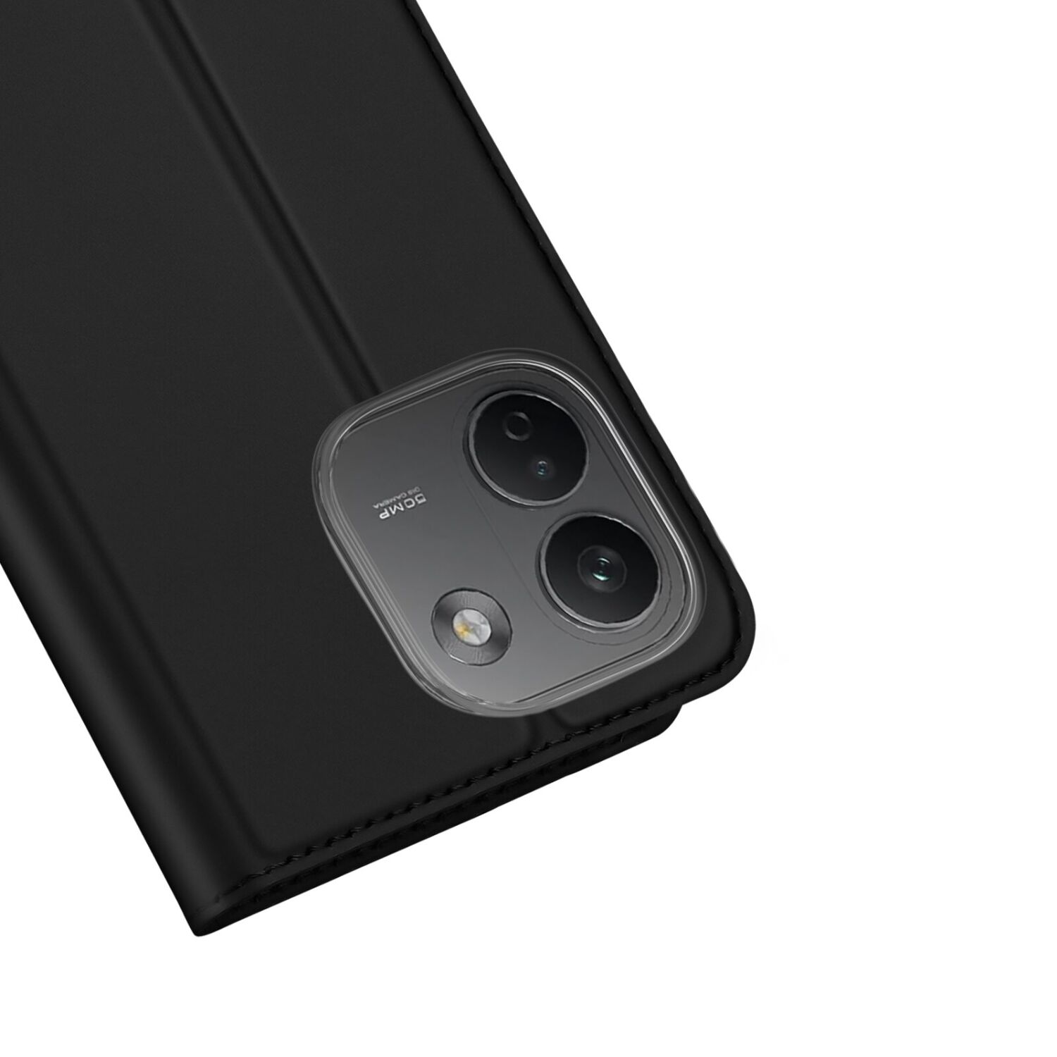 Чохол-книжка DUX DUCIS Skin Pro для Xiaomi Redmi Note 17 Pro Max / 17 Pro - Blue. Фото 6 Чохол-книжка DUX DUCIS Skin Pro для Xiaomi Redmi Note 17 Pro Max / 17 Pro - Blue (430515L). Фото 6 з 10