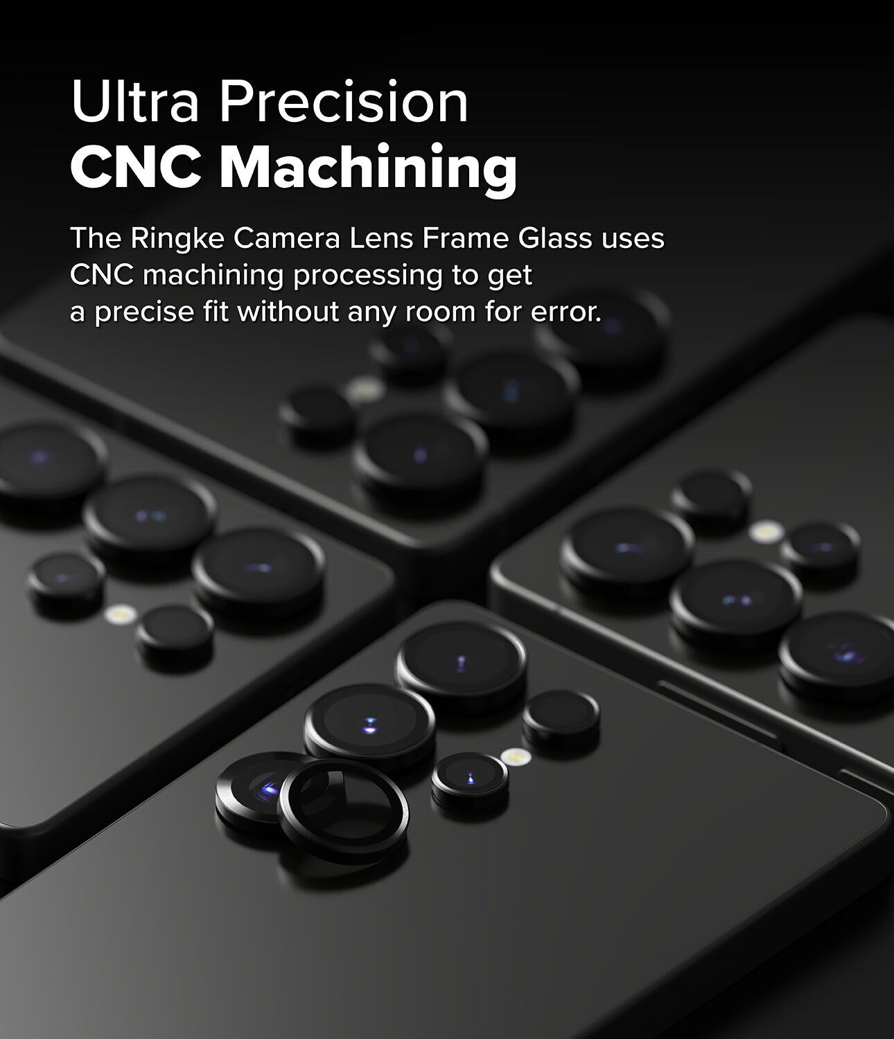 Комплект защитных стекол Ringke Camera Lens Frame Glass для Samsung Galaxy S25 Ultra (S938) 8800274969483. Фото 12 Комплект защитных стекол Ringke Camera Lens Frame Glass для Samsung Galaxy S25 Ultra (S938) 8800274969483 (379556). Фото 12 из 16