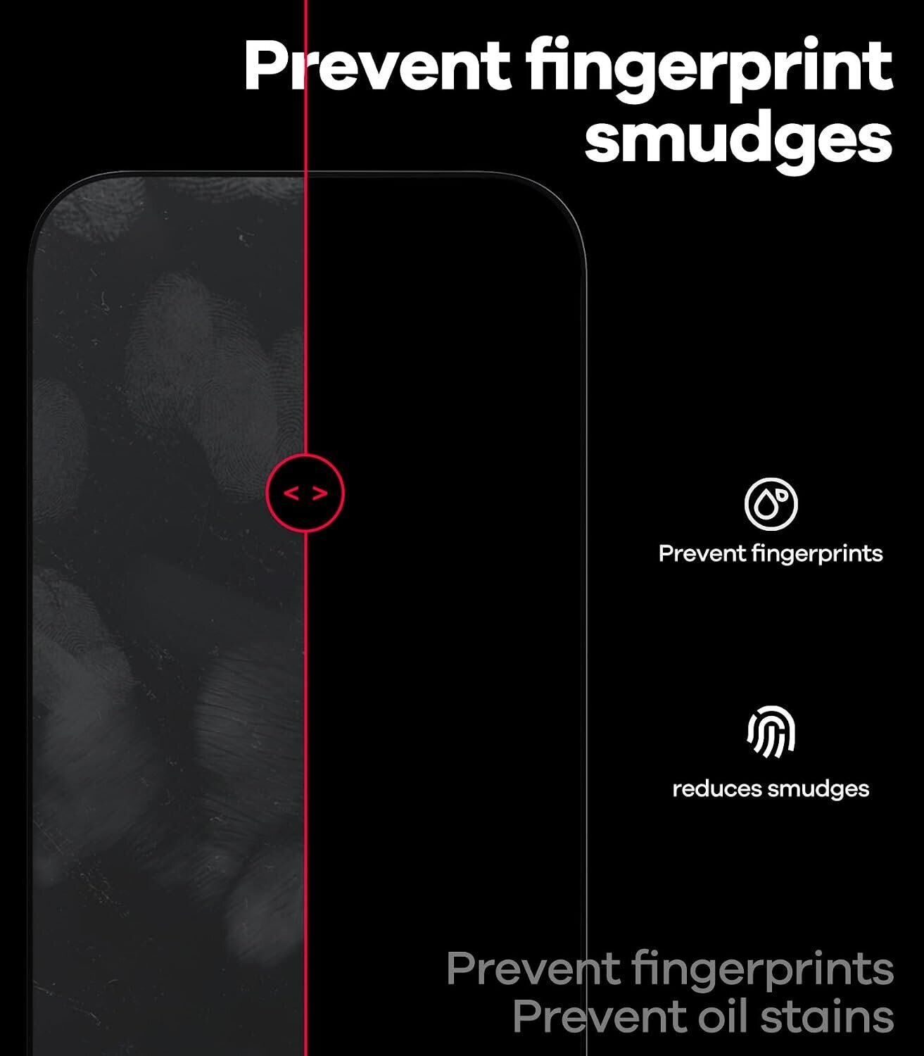 Защитное стекло AULUMU AF01 Crystal Clear Screen Protector для iPhone 17 Pro - Black. Фото 7 Защитное стекло AULUMU AF01 Crystal Clear Screen Protector для iPhone 17 Pro - Black (422741B). Фото 7 из 10