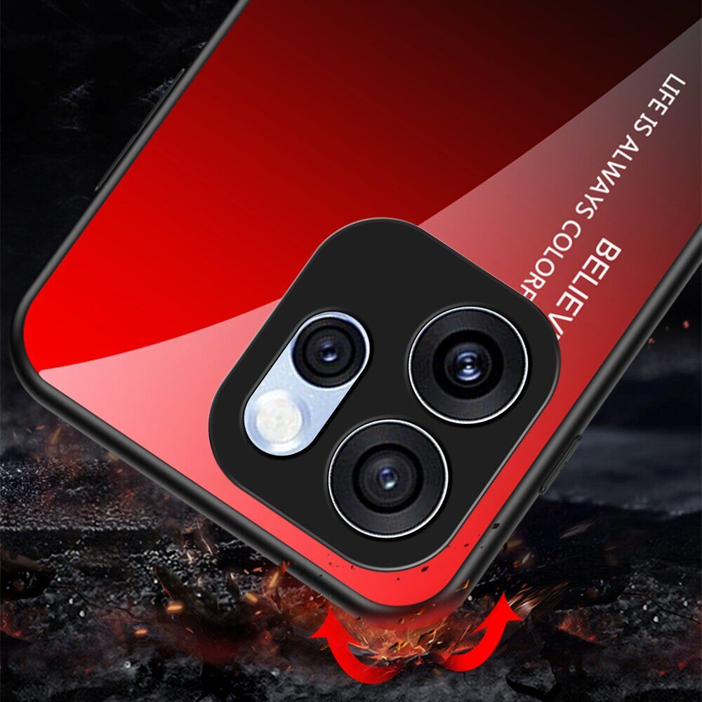 Защитный чехол Deexe Gradient Color для OPPO Reno 15 Pro - Pink / Blue. Фото 7 Защитный чехол Deexe Gradient Color для OPPO Reno 15 Pro - Pink / Blue (405609PL). Фото 7 из 8