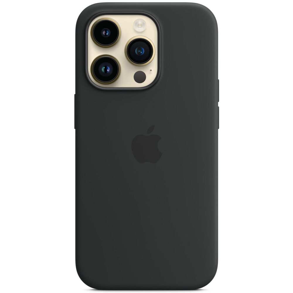 Оригинальный чехол Silicone Case with MagSafe для iPhone 14 Pro