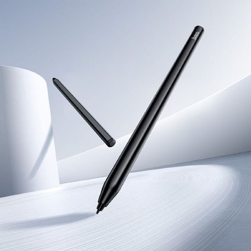 Стилус Hoco GM115 Smart SAM Active Capacitive Pen - Black. Фото 6 Стилус Hoco GM115 Smart SAM Active Capacitive Pen - Black (950185B). Фото 6 из 8