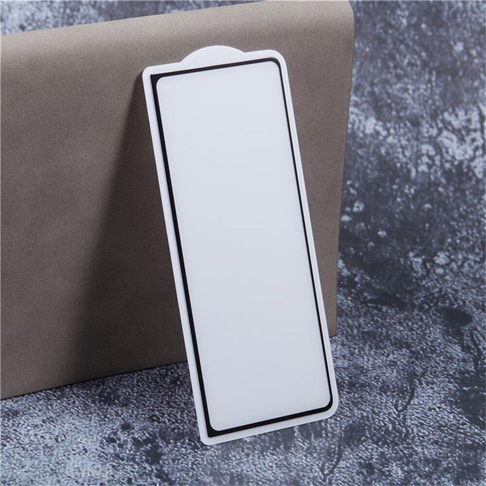 Защитное стекло Deexe Full Glue Coverage для Samsung Galaxy Fold 8 Ultra - Black. Фото 5 Защитное стекло Deexe Full Glue Coverage для Samsung Galaxy Fold 8 Ultra - Black (424039B). Фото 5 из 6