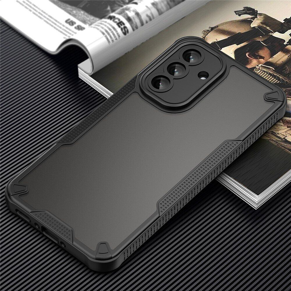Защитный чехол UniCase Falcon Frame для Samsung Galaxy A56 (A566) - Purple. Фото 9 Защитный чехол UniCase Falcon Frame для Samsung Galaxy A56 (A566) - Purple (380121V). Фото 9 из 10