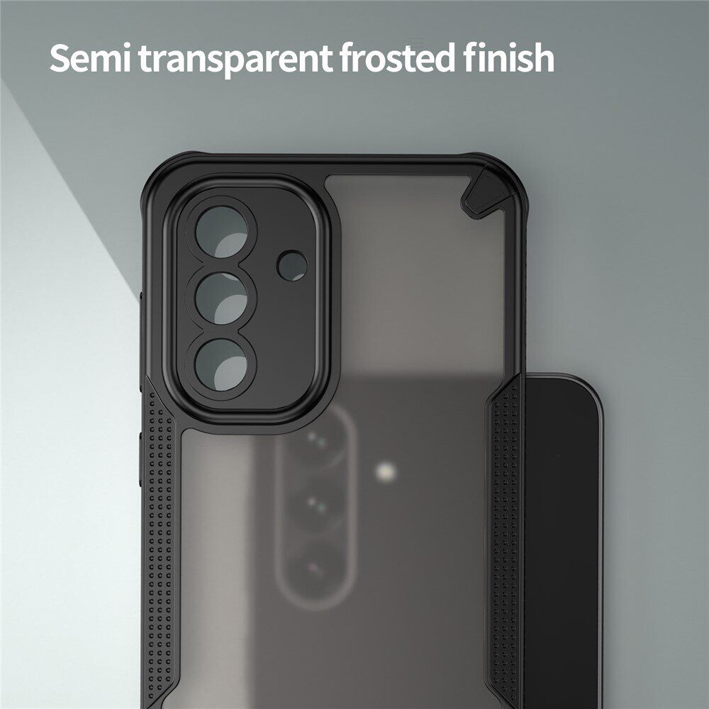 Защитный чехол UniCase Falcon Frame для Samsung Galaxy A56 (A566) - Purple. Фото 4 Защитный чехол UniCase Falcon Frame для Samsung Galaxy A56 (A566) - Purple (380121V). Фото 4 из 10
