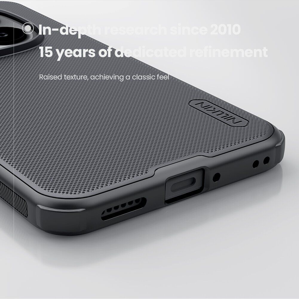 Защитный (PC+TPU) чехол NILLKIN Frosted Shield Pro Magnetic для Xiaomi Redmi Note 15 Pro Plus / Poco M8 Pro 5G - Black. Фото 7 Защитный (PC+TPU) чехол NILLKIN Frosted Shield Pro Magnetic для Xiaomi Redmi Note 15 Pro Plus / Poco M8 Pro 5G - Black (404706B). Фото 7 из 19