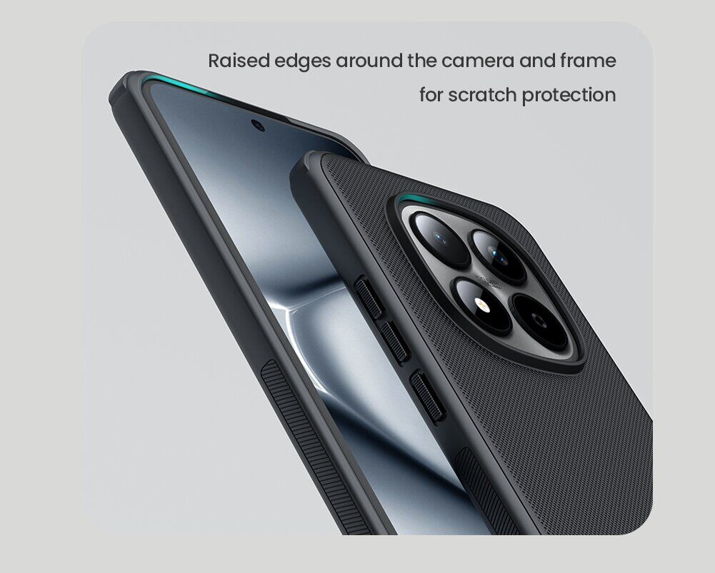 Защитный (PC+TPU) чехол NILLKIN Frosted Shield Pro Magnetic для Xiaomi Redmi Note 15 Pro Plus / Poco M8 Pro 5G - Black. Фото 12 Защитный (PC+TPU) чехол NILLKIN Frosted Shield Pro Magnetic для Xiaomi Redmi Note 15 Pro Plus / Poco M8 Pro 5G - Black (404706B). Фото 12 из 19