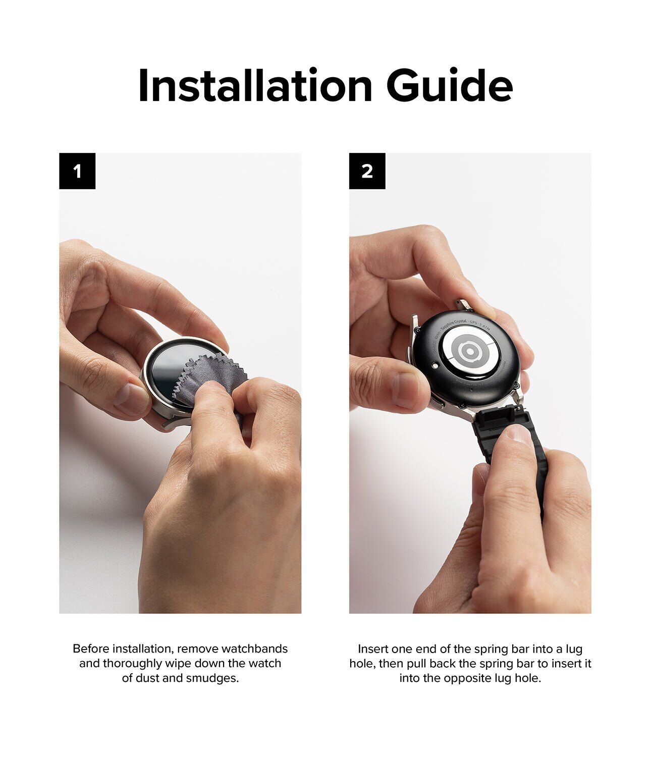 Ремінець Ringke Rubber One Bold Design для годинників з шириною кріплення 20мм (8809919309738) - Sticker. Фото 13 Ремінець Ringke Rubber One Bold Design для годинників з шириною кріплення 20мм (8809919309738) - Sticker (895457O). Фото 13 з 16