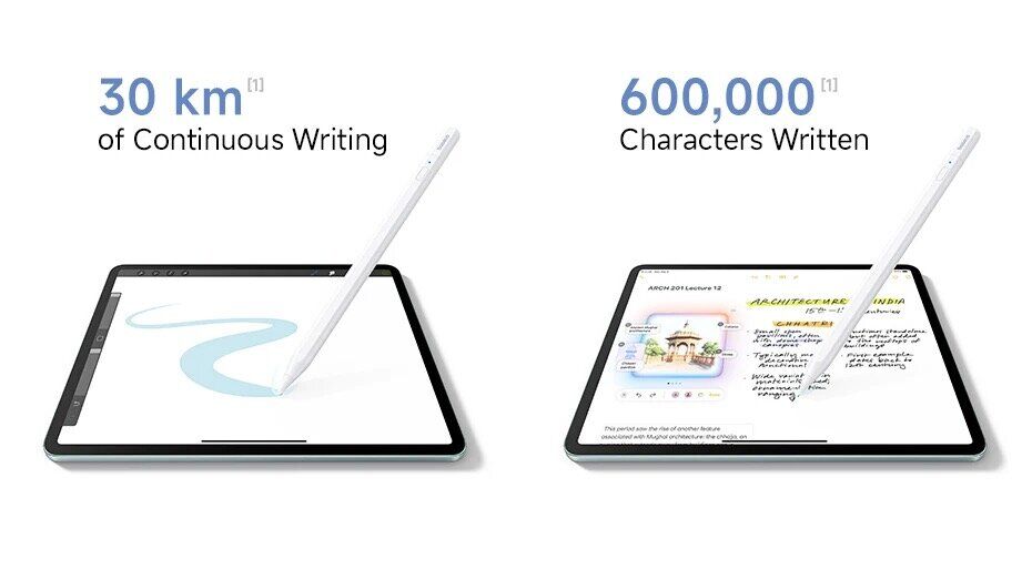 Стилус Baseus PS3 Air Smooth Writing (B00012) - Moon White. Фото 11 Стилус Baseus PS3 Air Smooth Writing (B00012) - Moon White (950187W). Фото 11 из 30