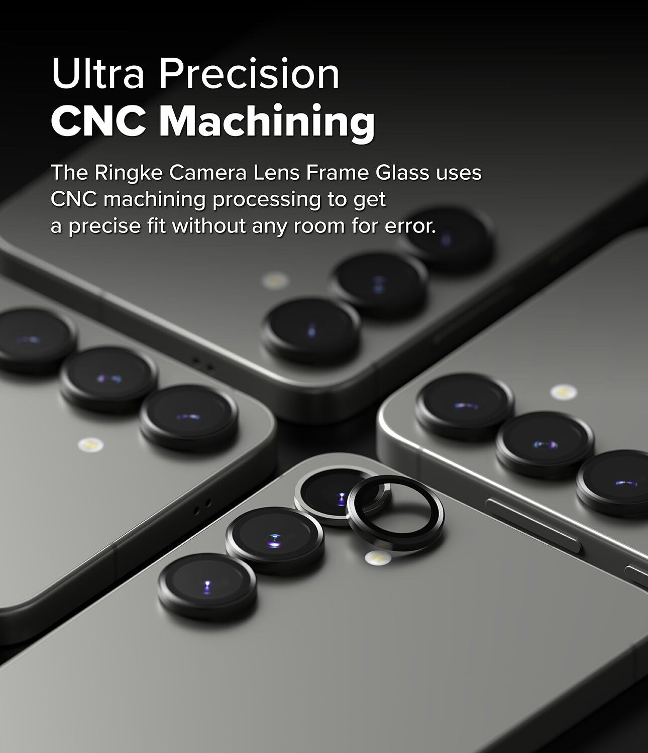 Комплект захисних стекол Ringke Camera Lens Frame Glass для Samsung Galaxy S25 (S931) 8800274968462. Фото 11 Комплект захисних стекол Ringke Camera Lens Frame Glass для Samsung Galaxy S25 (S931) 8800274968462 (375378). Фото 11 з 16