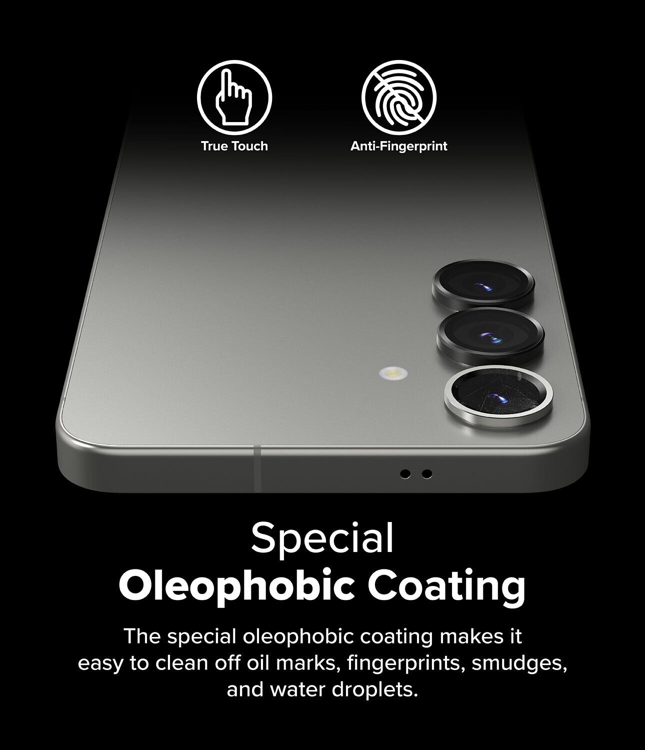 Комплект захисних стекол Ringke Camera Lens Frame Glass для Samsung Galaxy S25 (S931) 8800274968462. Фото 10 Комплект захисних стекол Ringke Camera Lens Frame Glass для Samsung Galaxy S25 (S931) 8800274968462 (375378). Фото 10 з 16