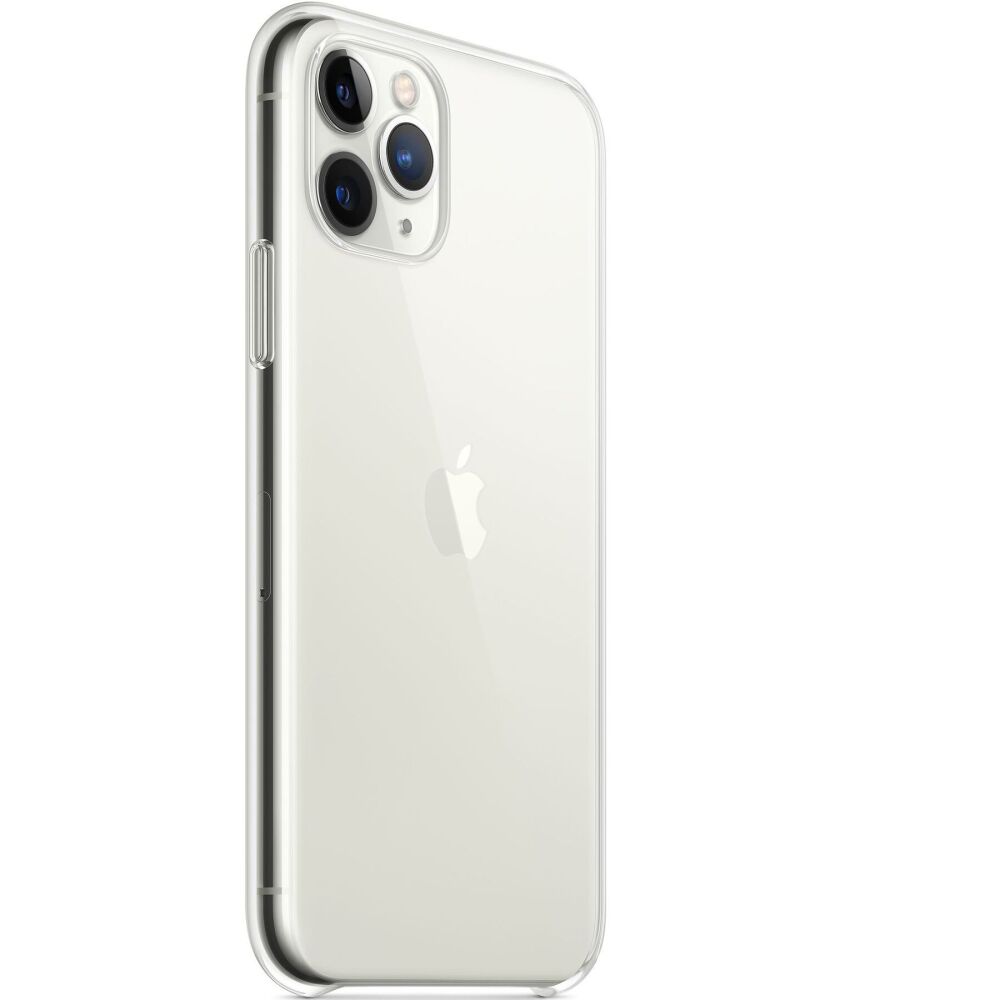 Apple iPhone 11 Pro シルバー クリアケース付き Оригинальный чехол Clear Case для iPhone 11 Pro (MWYK2