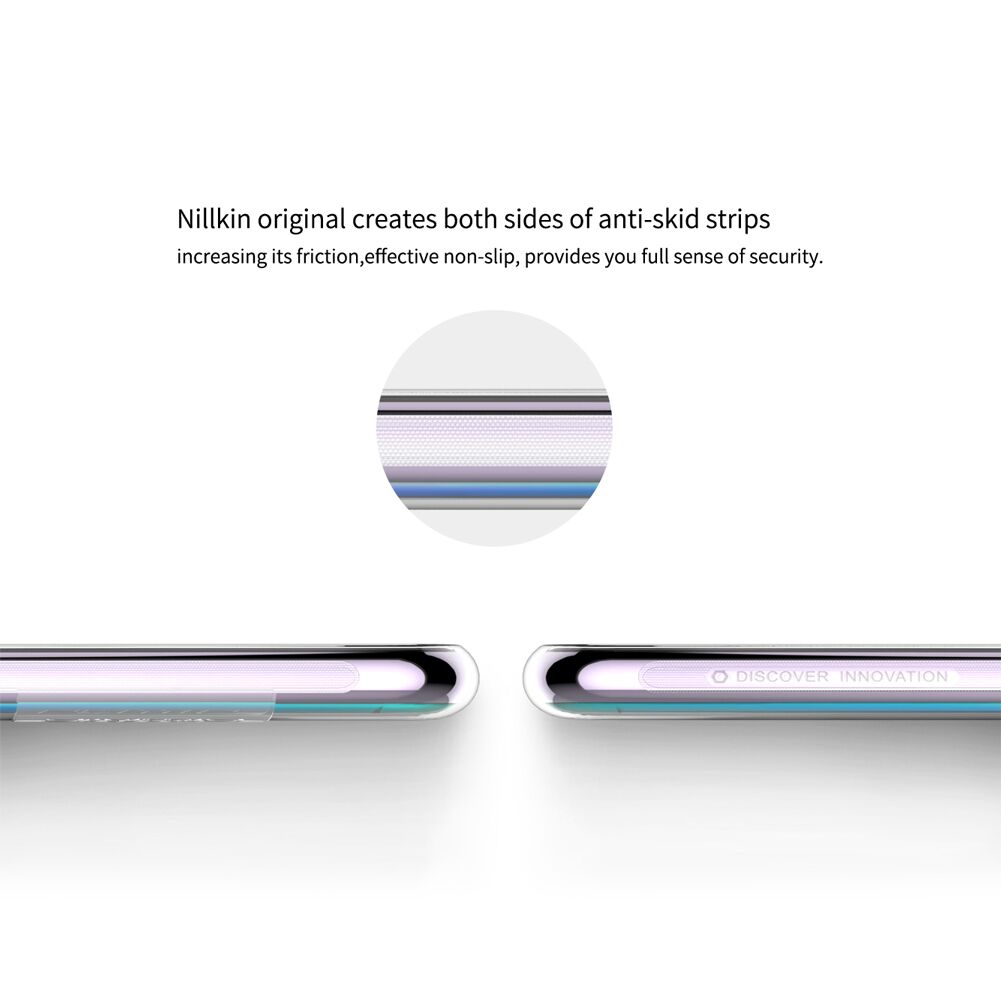 Силиконовый (TPU) чехол NILLKIN Nature для Huawei P20 Pro - Transparent. Фото 10 Силиконовый (TPU) чехол NILLKIN Nature для Huawei P20 Pro - Transparent (187613T). Фото 10 из 13