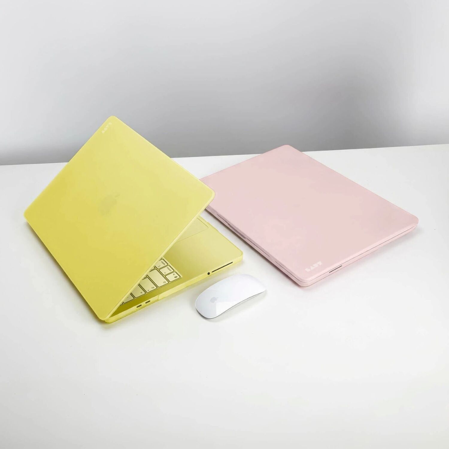 Захисна накладка Laut HUEX (FL) для Apple MacBook Neo (2026) - Frost. Фото 7 Захисна накладка Laut HUEX (FL) для Apple MacBook Neo (2026) - Frost (236718W). Фото 7 з 9
