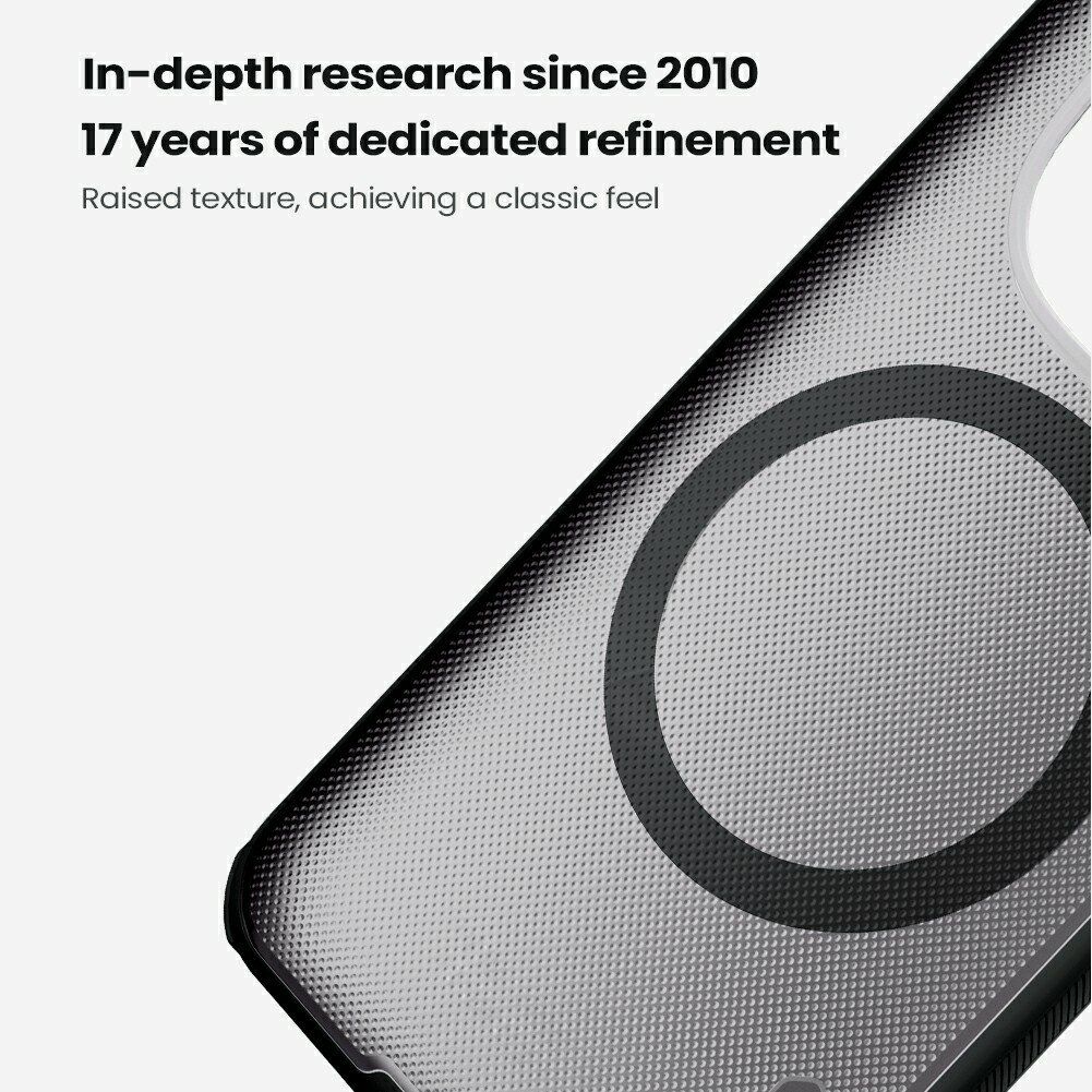 Защитный чехол NILLKIN Super Frosted Shield Pro Magnetic для Xiaomi Redmi Note 15 Pro Plus / Poco M8 Pro 5G - Black. Фото 7 Защитный чехол NILLKIN Super Frosted Shield Pro Magnetic для Xiaomi Redmi Note 15 Pro Plus / Poco M8 Pro 5G - Black (404724B). Фото 7 из 15