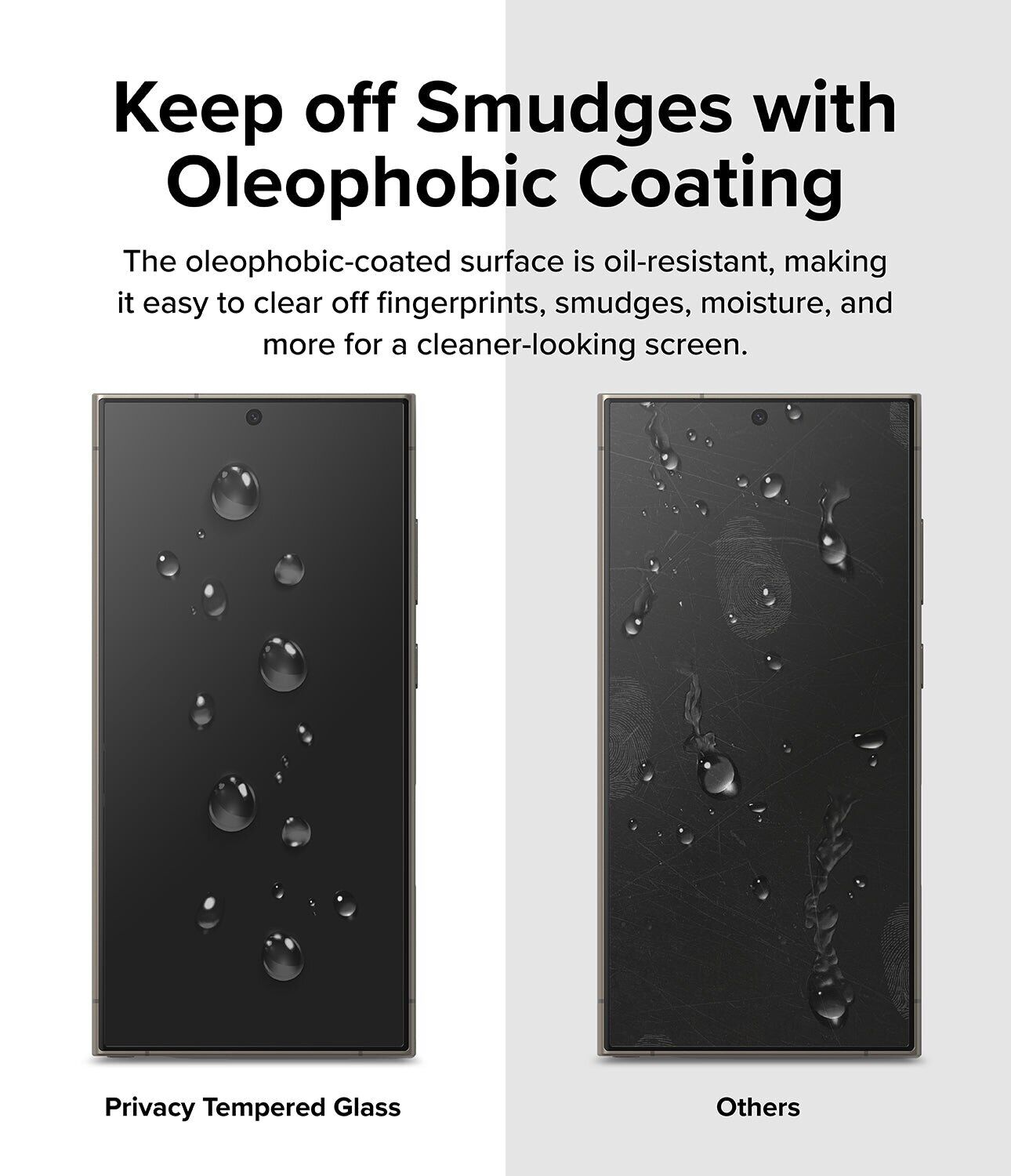 Комплект захисних стекол (2шт) Ringke Easy Slide Privacy для Samsung Galaxy S24 Ultra (S928) 8809961785436. Фото 12 Комплект захисних стекол (2шт) Ringke Easy Slide Privacy для Samsung Galaxy S24 Ultra (S928) 8809961785436 (375851). Фото 12 з 18