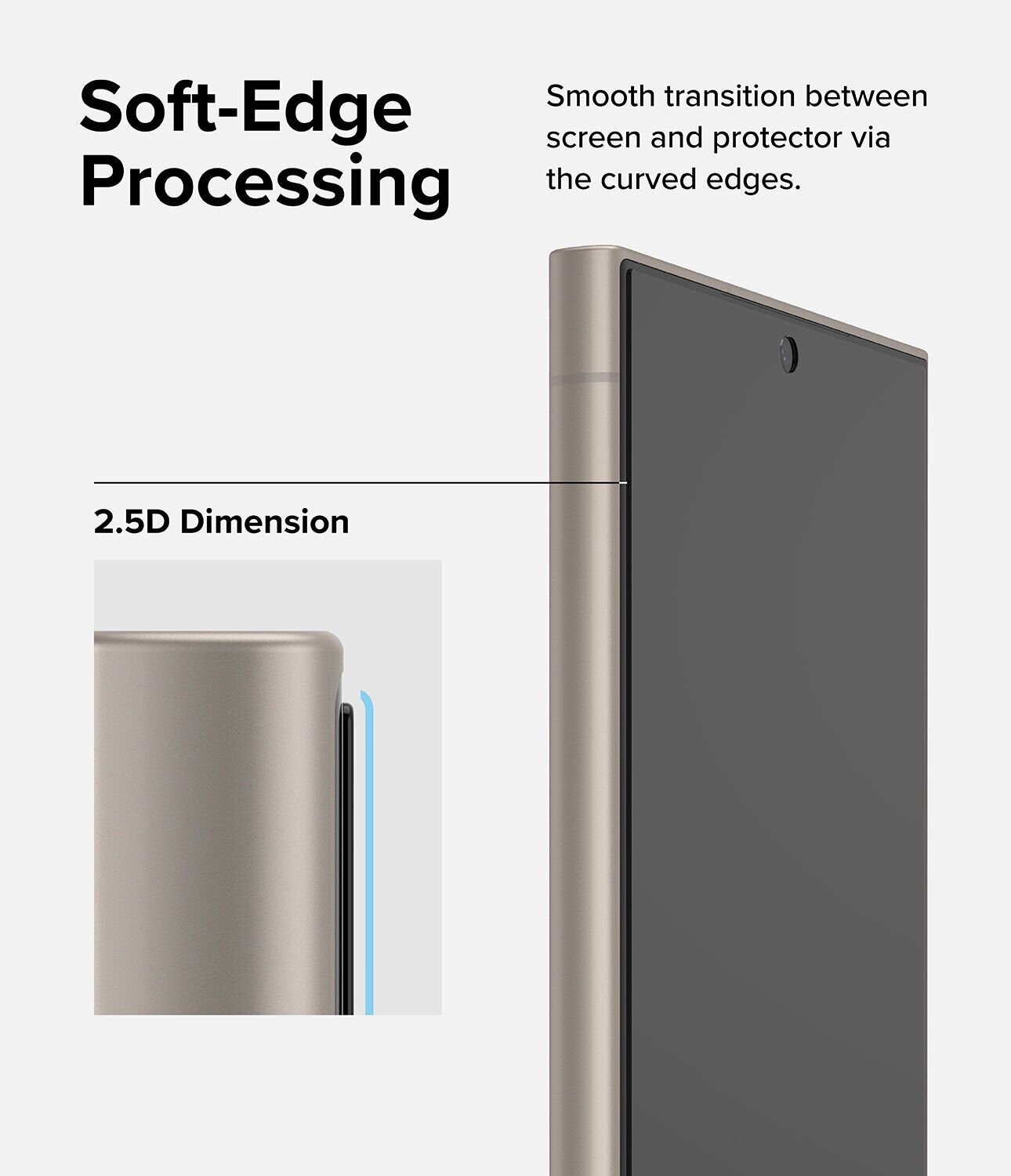 Комплект захисних стекол (2шт) Ringke Easy Slide Privacy для Samsung Galaxy S24 Ultra (S928) 8809961785436. Фото 10 Комплект захисних стекол (2шт) Ringke Easy Slide Privacy для Samsung Galaxy S24 Ultra (S928) 8809961785436 (375851). Фото 10 з 18