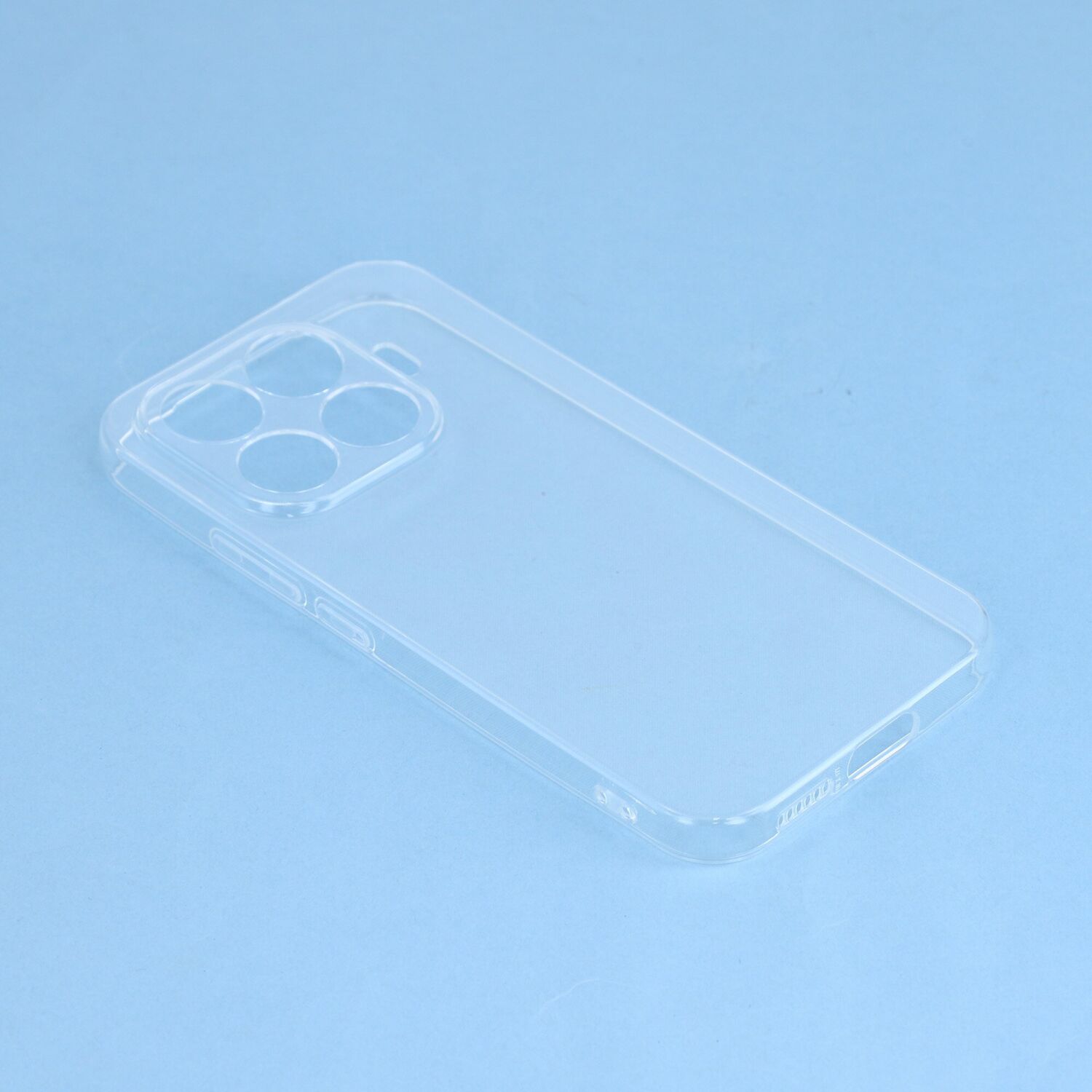 Силиконовый (TPU) чехол Deexe UltraThin для Xiaomi 17T - Transparent. Фото 3 Силиконовый (TPU) чехол Deexe UltraThin для Xiaomi 17T - Transparent (408855T). Фото 3 из 5