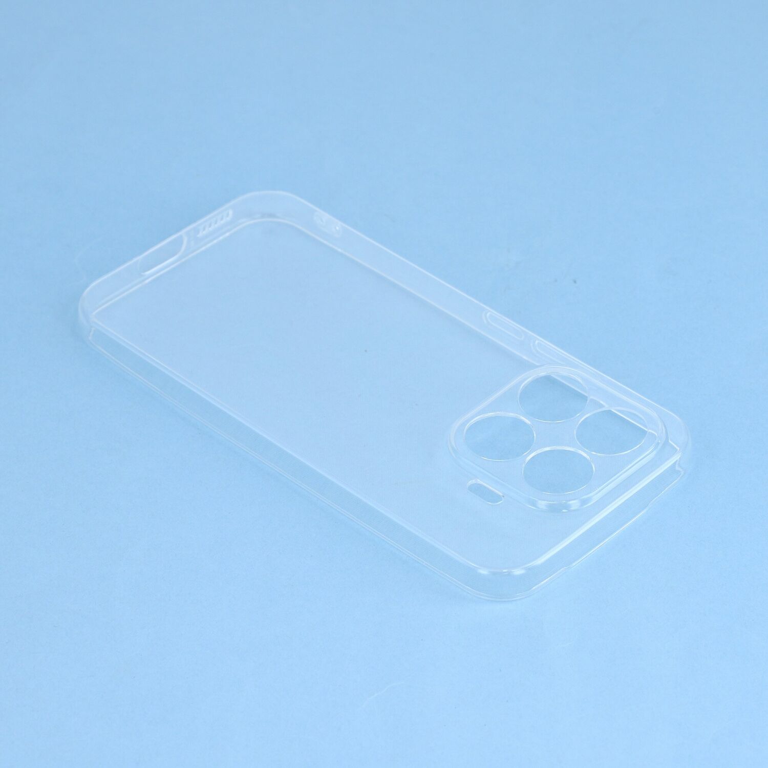 Силиконовый (TPU) чехол Deexe UltraThin для Xiaomi 17T - Transparent. Фото 4 Силиконовый (TPU) чехол Deexe UltraThin для Xiaomi 17T - Transparent (408855T). Фото 4 из 5