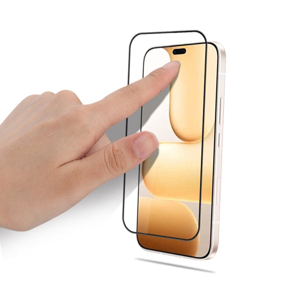 Защитное стекло MOCOLO Full Glue Cover для Honor 600 Lite - Black. Фото 4 Защитное стекло MOCOLO Full Glue Cover для Honor 600 Lite - Black (411823B). Фото 4 из 7