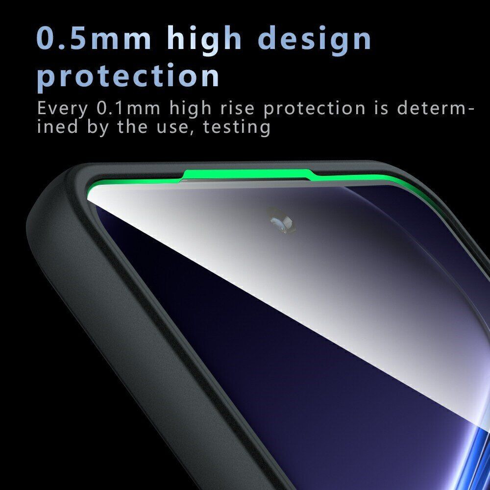 Защитный чехол Deexe Matte Skin для OnePlus Nord CE6 Lite - Transparent Black. Фото 8 Защитный чехол Deexe Matte Skin для OnePlus Nord CE6 Lite - Transparent Black (391506TB). Фото 8 из 13