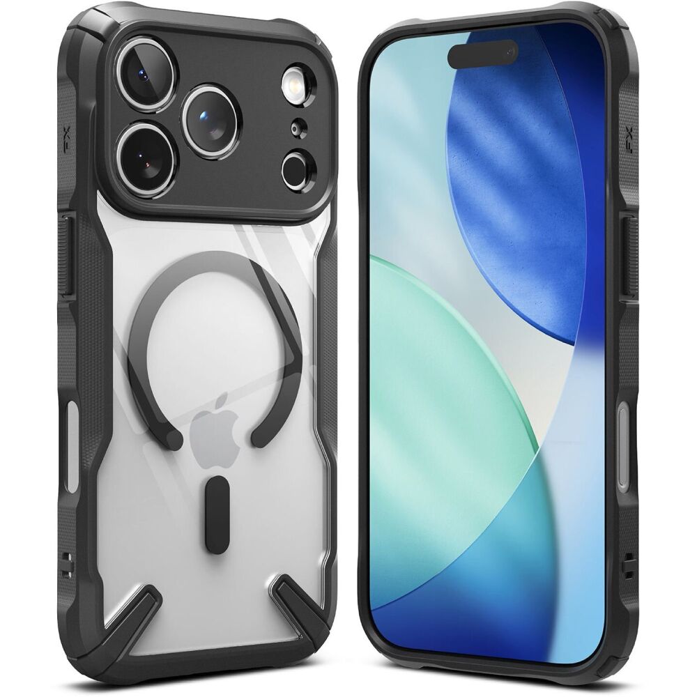 Защитный чехол Ringke Fusion X MagSafe для iPhone 17 Pro Max