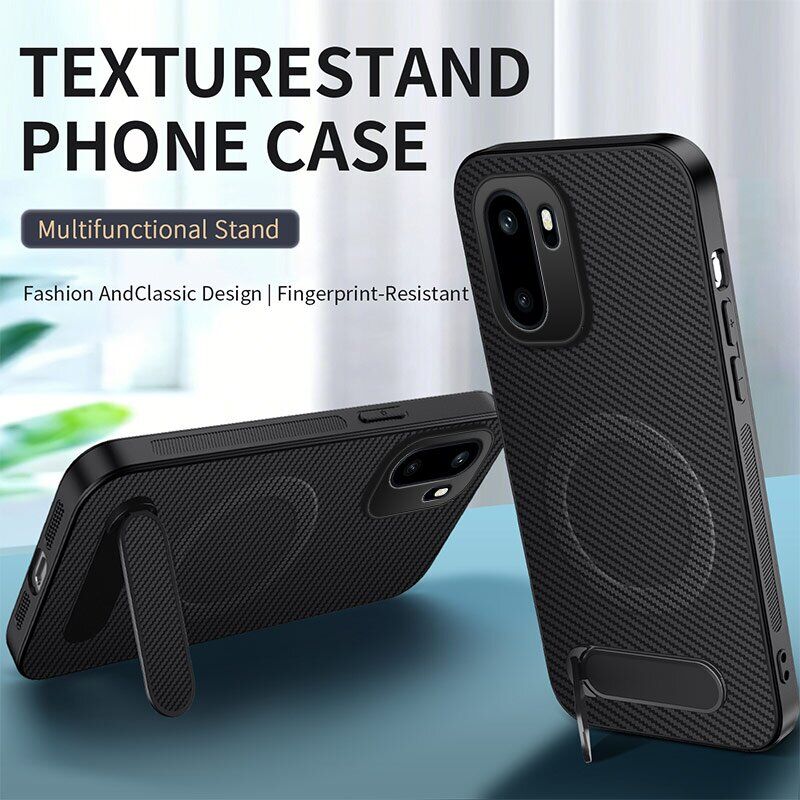 Захисний чохол WANLONFENG Stand Core для OnePlus 15R / Ace 6 / Ace 6T - Purple. Фото 2 Захисний чохол WANLONFENG Stand Core для OnePlus 15R / Ace 6 / Ace 6T - Purple (408053V). Фото 2 з 7