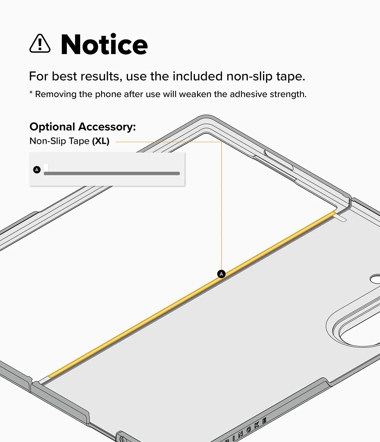 Защитный чехол Ringke Fusion Flap Magnetic для Samsung Galaxy Fold 8 Ultra (8800328819320) - Clear. Фото 18 Защитный чехол Ringke Fusion Flap Magnetic для Samsung Galaxy Fold 8 Ultra (8800328819320) - Clear (424105C). Фото 18 из 22