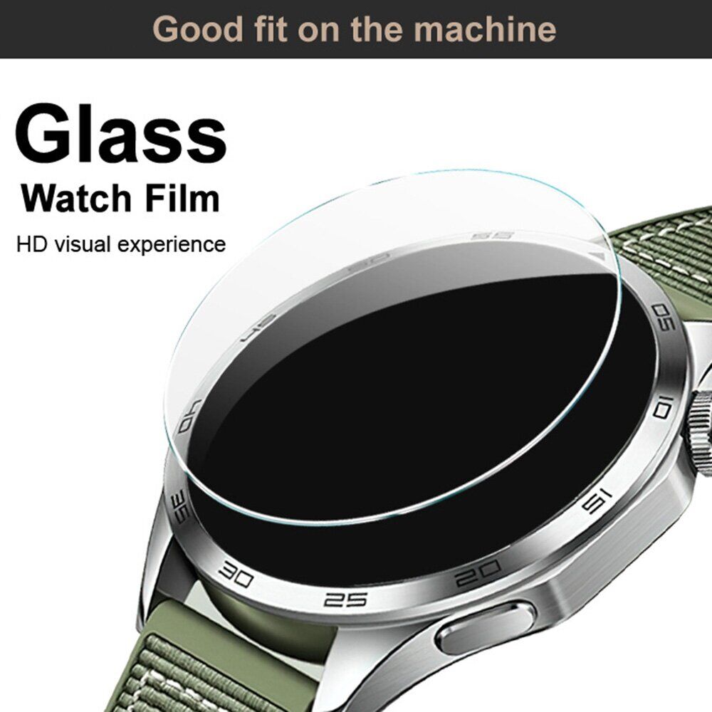 Захисне скло IMAK Tempered Glass для Huawei Watch GT 6 (41mm). Фото 6 Захисне скло IMAK Tempered Glass для Huawei Watch GT 6 (41mm) (423307). Фото 6 з 8