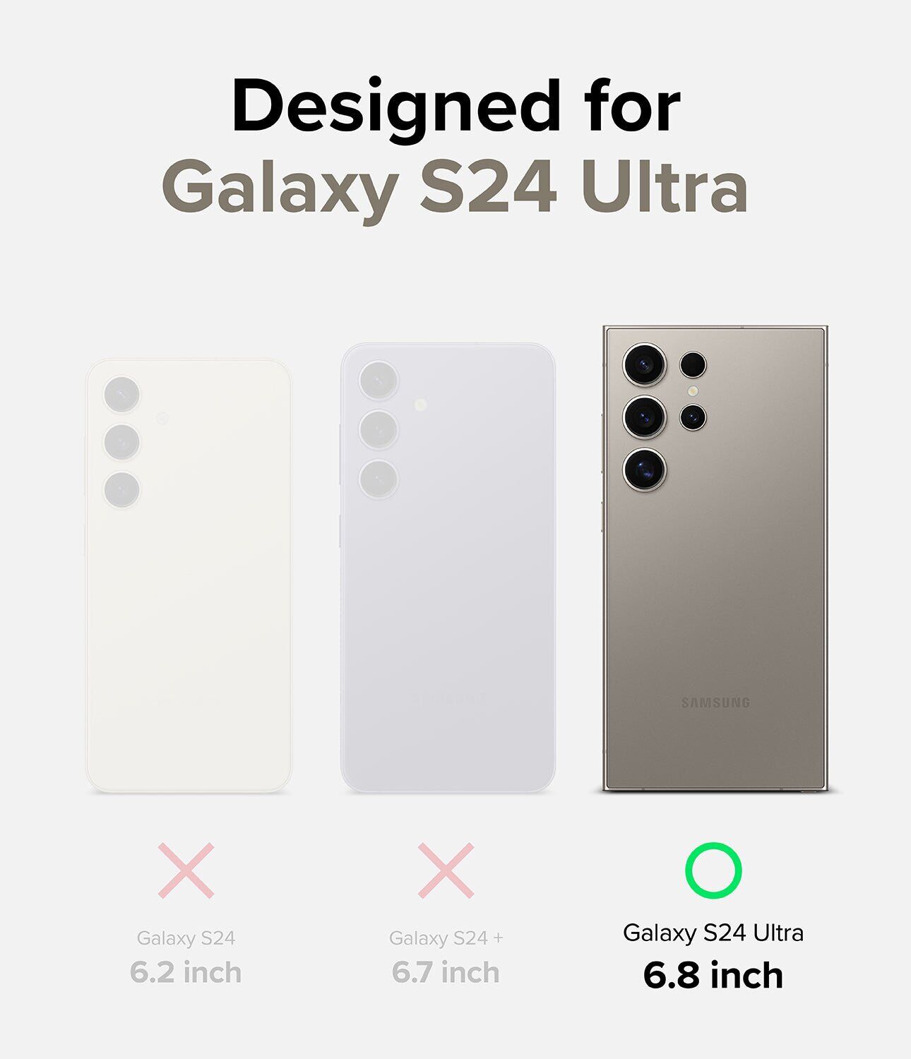 Захисне скло на камеру Ringke Lens Protector для Samsung Galaxy S24 Ultra (S928) 8809961784156 - Black. Фото 3 Захисне скло на камеру Ringke Lens Protector для Samsung Galaxy S24 Ultra (S928) 8809961784156 - Black (375852B). Фото 3 з 13