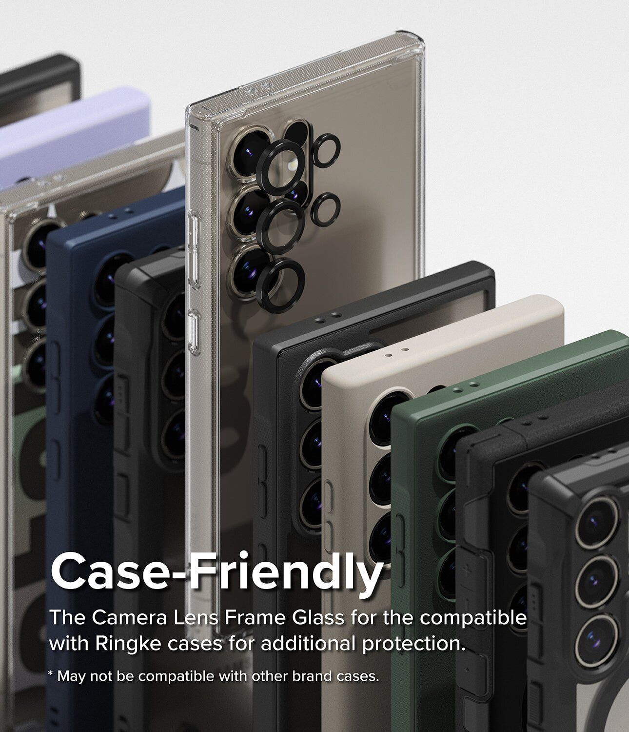 Захисне скло на камеру Ringke Lens Protector для Samsung Galaxy S24 Ultra (S928) 8809961784156 - Black. Фото 9 Захисне скло на камеру Ringke Lens Protector для Samsung Galaxy S24 Ultra (S928) 8809961784156 - Black (375852B). Фото 9 з 13