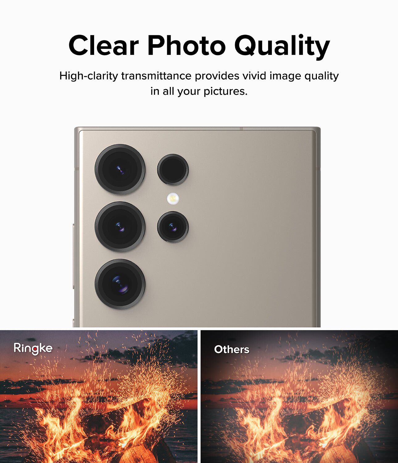Захисне скло на камеру Ringke Lens Protector для Samsung Galaxy S24 Ultra (S928) 8809961784156 - Black. Фото 7 Захисне скло на камеру Ringke Lens Protector для Samsung Galaxy S24 Ultra (S928) 8809961784156 - Black (375852B). Фото 7 з 13