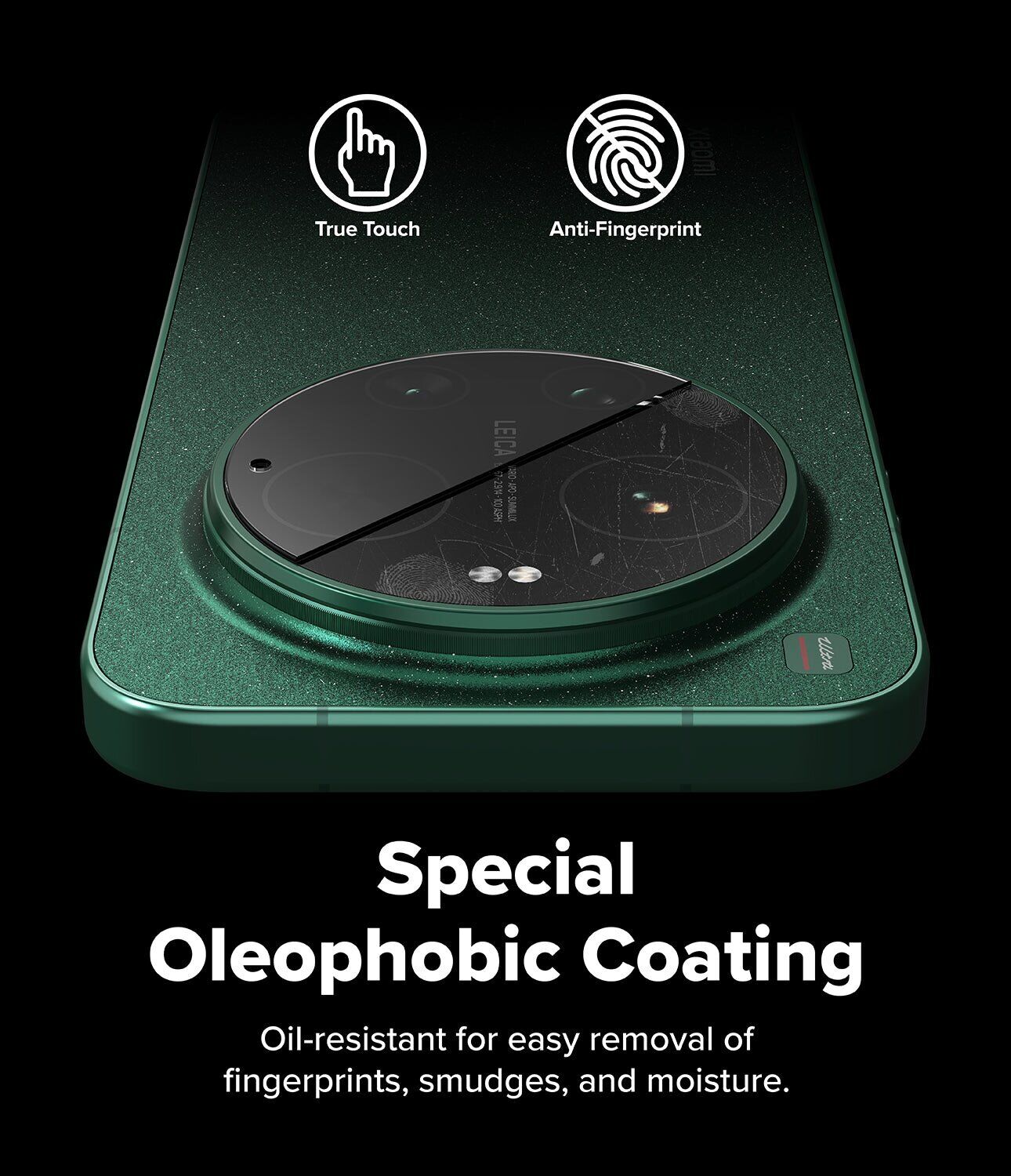 Комплект защитных стекол Ringke Camera Tempered Glass для Xiaomi 17 Ultra (8800328819016). Фото 9 Комплект защитных стекол Ringke Camera Tempered Glass для Xiaomi 17 Ultra (8800328819016) (407551). Фото 9 из 13