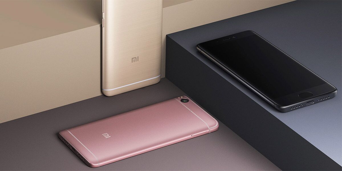 Mi 5 Фото