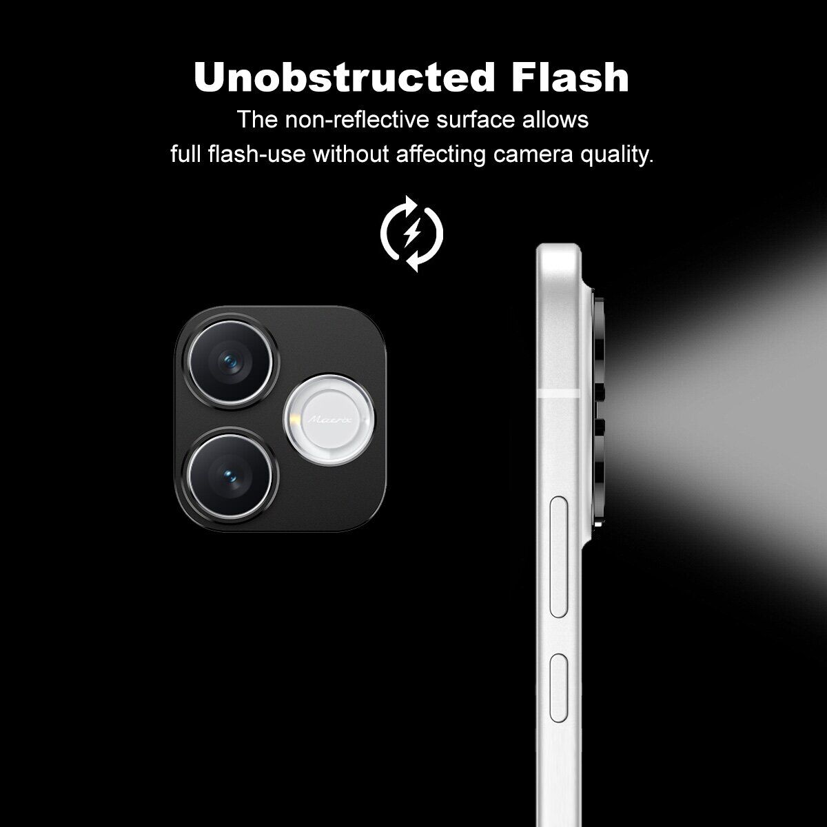 Защитная рамка IMAK Camera Styling для Honor 600 Lite - Black. Фото 5 Защитная рамка IMAK Camera Styling для Honor 600 Lite - Black (411836B). Фото 5 из 9