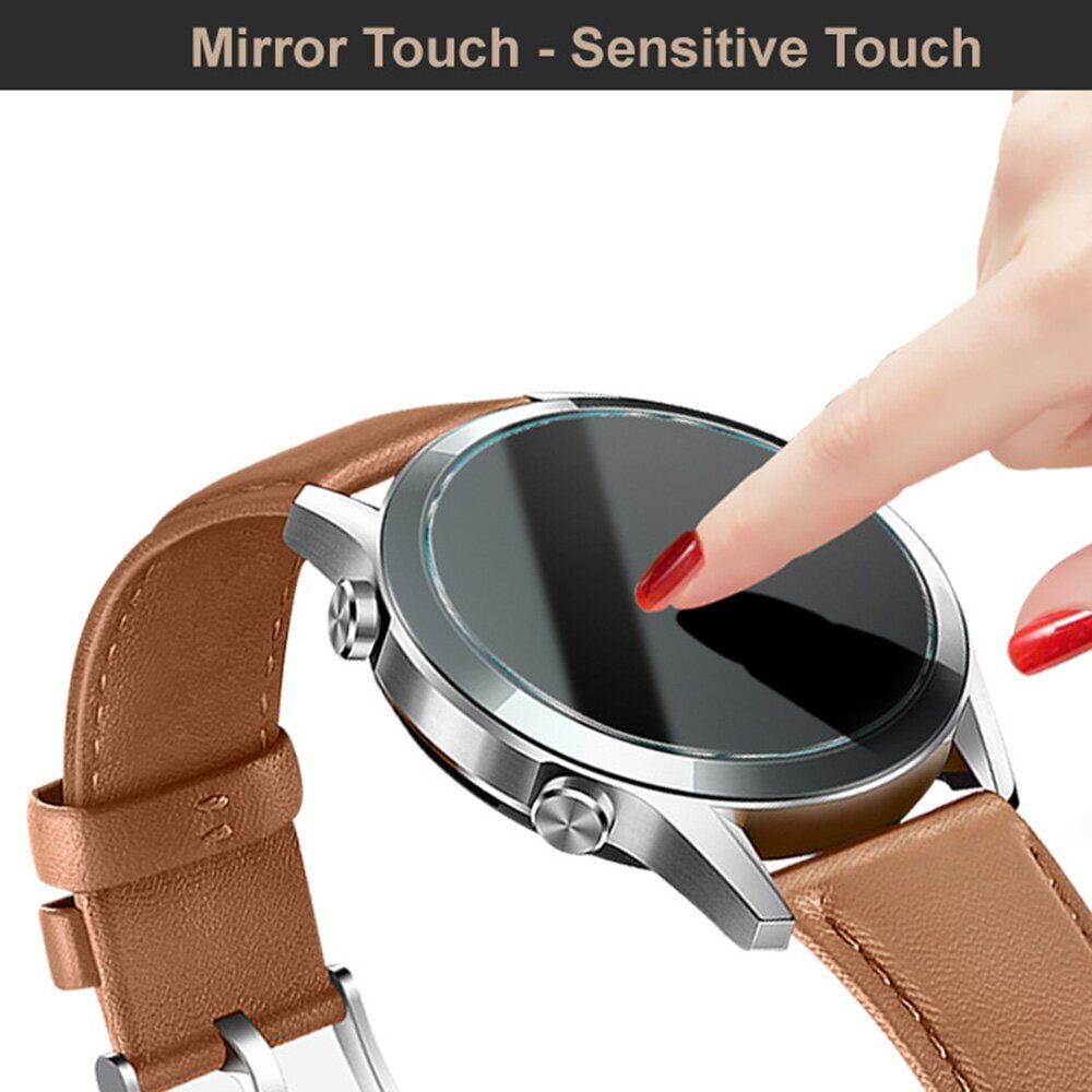 Захисне скло IMAK Tempered Glass для Huawei Watch GT 6 (46 mm). Фото 7 Захисне скло IMAK Tempered Glass для Huawei Watch GT 6 (46 mm) (423208). Фото 7 з 8