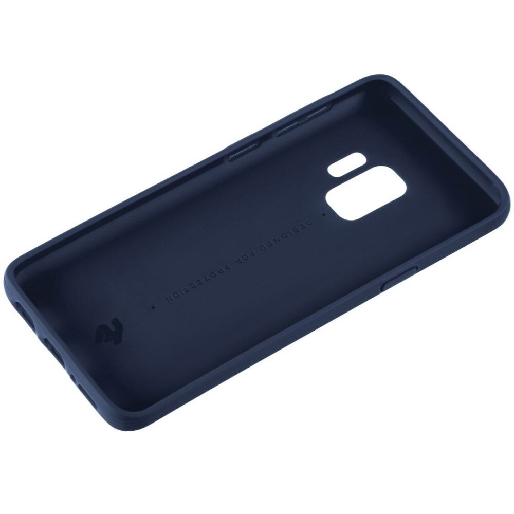 Захисний чохол 2E Snap для Samsung Galaxy S9 (G960) - Navy Blue