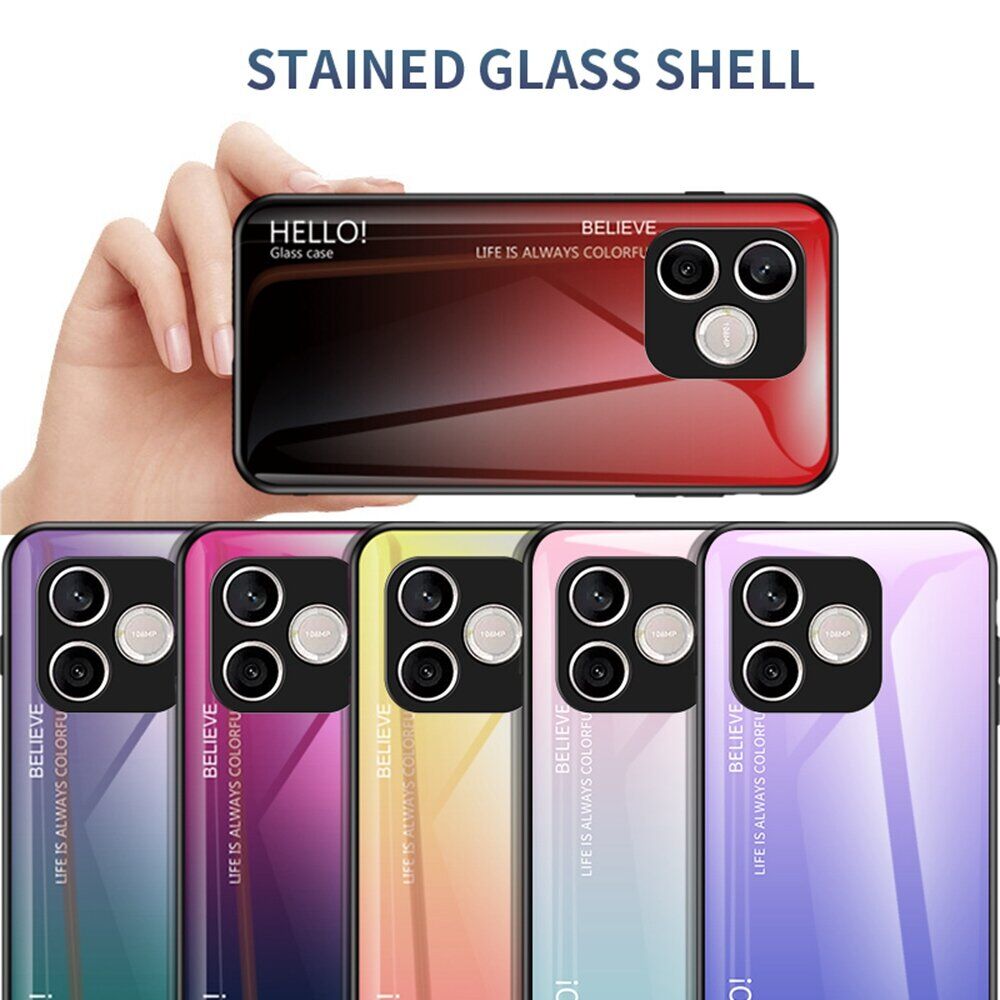 Защитный чехол Deexe Gradient Color для Honor 600 Lite - Black / Grey. Фото 7 Защитный чехол Deexe Gradient Color для Honor 600 Lite - Black / Grey (411818BH). Фото 7 из 8