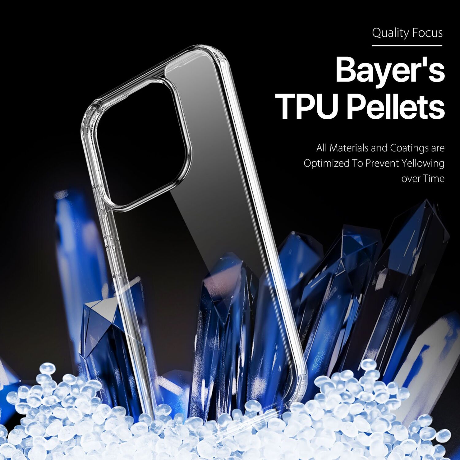 Защитный чехол DUX DUCIS Clin Series для Xiaomi 17 - Clear. Фото 6 Защитный чехол DUX DUCIS Clin Series для Xiaomi 17 - Clear (390663C). Фото 6 из 10