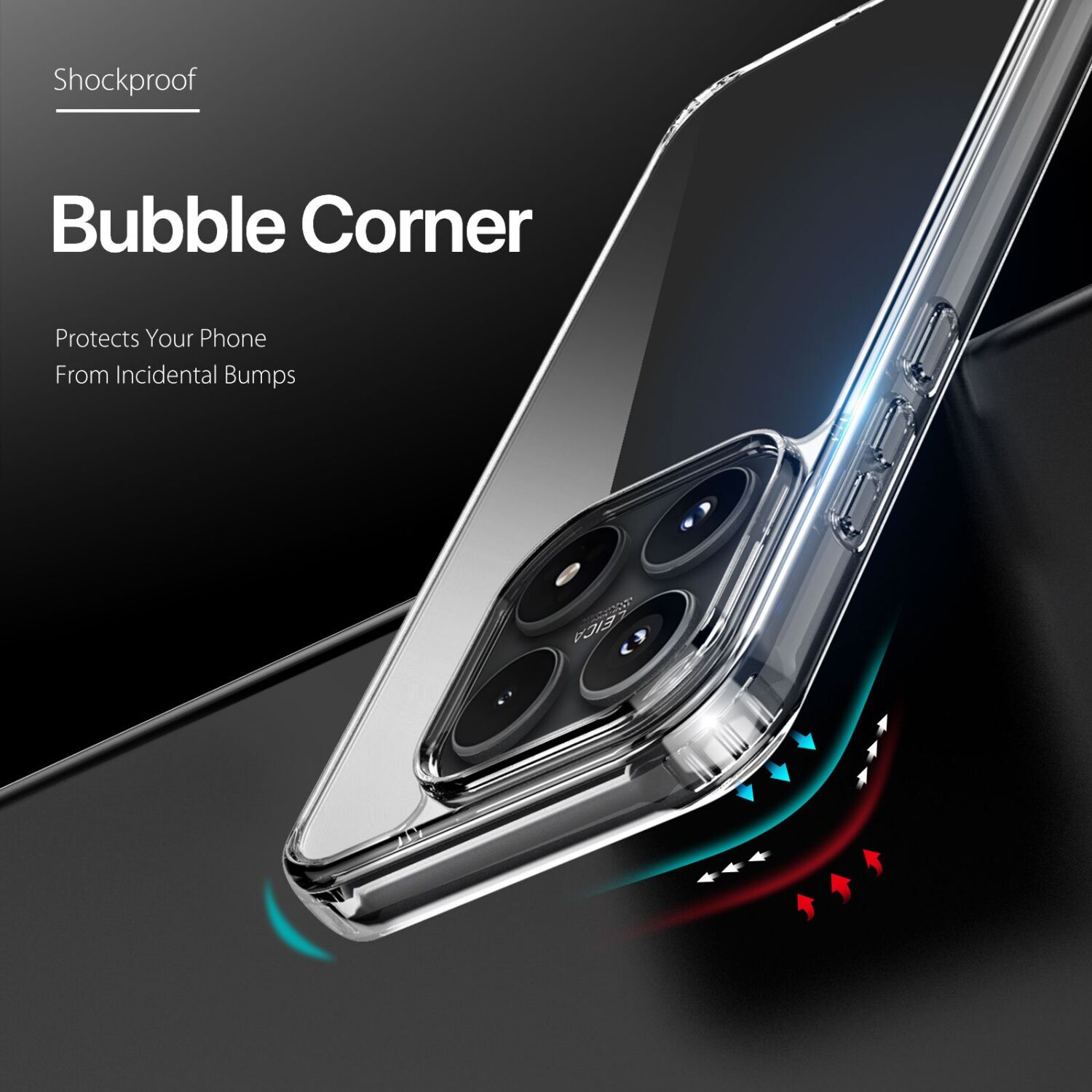 Защитный чехол DUX DUCIS Clin Series для Xiaomi 17 - Clear. Фото 5 Защитный чехол DUX DUCIS Clin Series для Xiaomi 17 - Clear (390663C). Фото 5 из 10