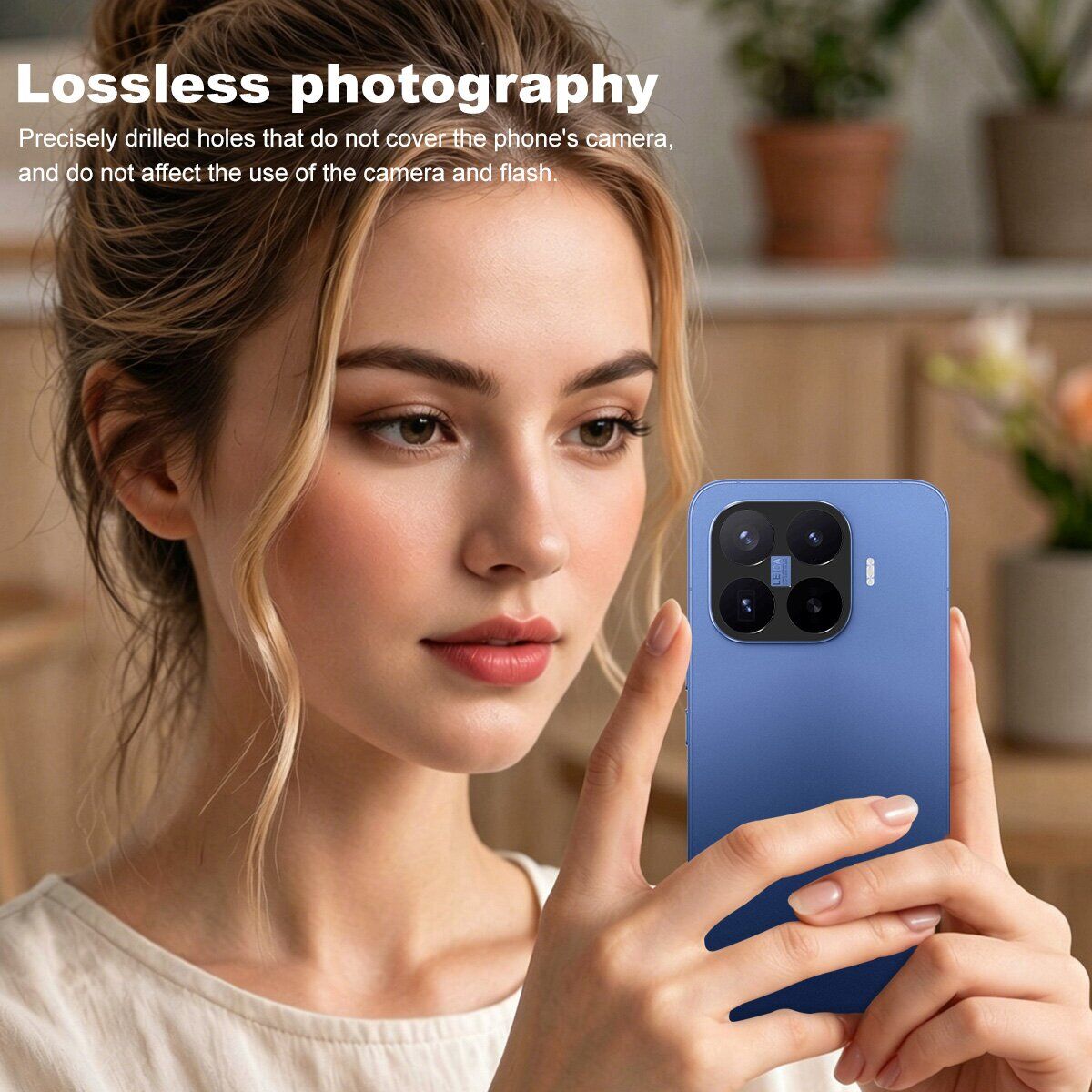 Захисна рамка IMAK Camera Styling для Xiaomi 17T Pro - Black. Фото 4 Захисна рамка IMAK Camera Styling для Xiaomi 17T Pro - Black (422337B). Фото 4 з 9